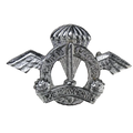 Indian Army Parachute Regiment Badge - Army & Outdoors - Flags, Badges & Insignia
