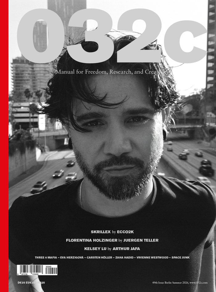ISSUE #49 – SUMMER 2026: SKRILLEX