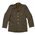 Italian Army Parade Jacket - Large - Italian Army Surplus - Dress Trousers