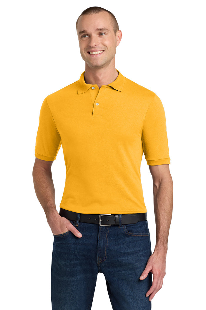 Jerzees® Dri-Power® Sport Polo Shirt | 437M - The Lemon Print & Design Studio