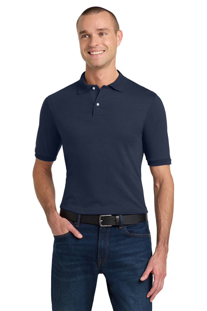 Jerzees® Dri-Power® Sport Polo Shirt | 437M - The Lemon Print & Design Studio