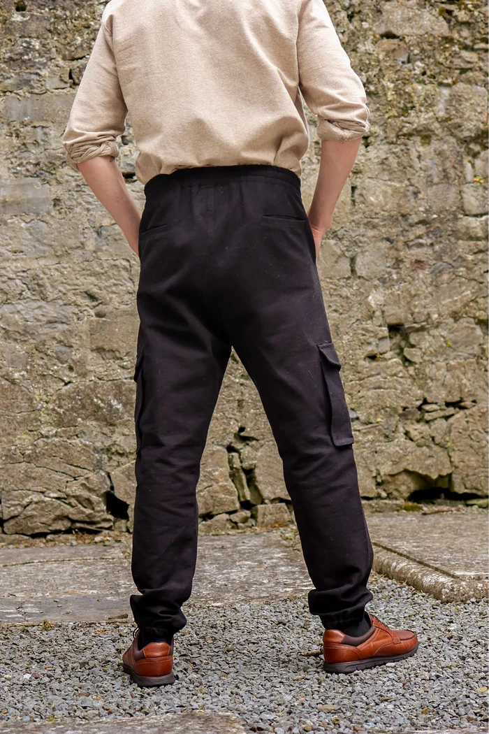 Celtic Fusion Design, Irish-designed folklore-inspired clothing created with a focus on sustainability, natural textures, and