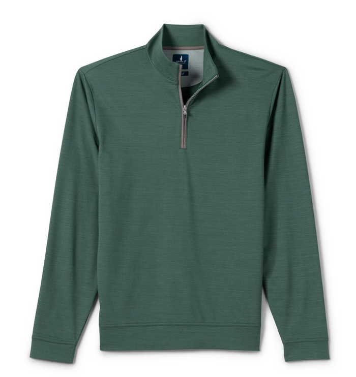 johnnie-O Sof Tech Quarter Zip