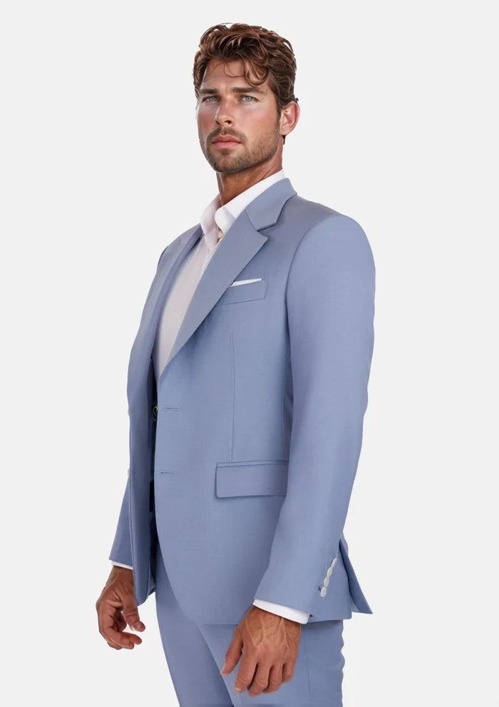 Jordy Blue Ellis Suit - SARTORO