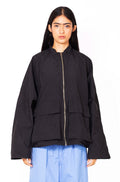 Kimono Windbreaker Black