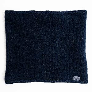 Possum and Merino  KO113 Neck Warmer - A alternative to a scarf.  One Size.  Made proudly in New Zealand from a premium blend of 40% possum fur, 50% merino lambswool & 10% mulberry silk.