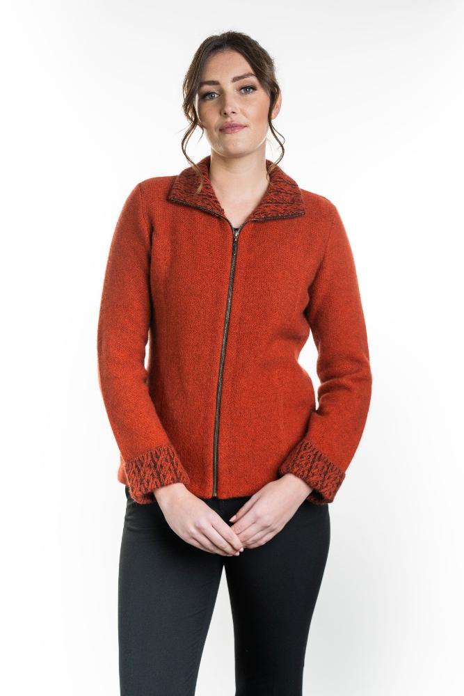 Sienna/Black / XS