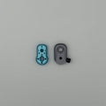 KONDOR BLUE MINI LOCK QUICK RELEASE PLATE