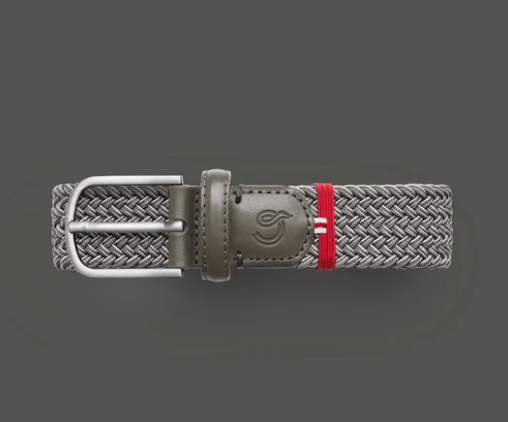 La Boucle Flecked Belt