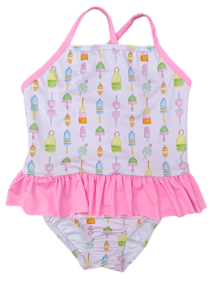 Lainey Swimsuit-'Reel' Fun!