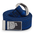 Last Resort D-Ring Belt dark navy pure boardshop