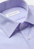 Lavender Ultrasoft Bamboo Shirt - SARTORO