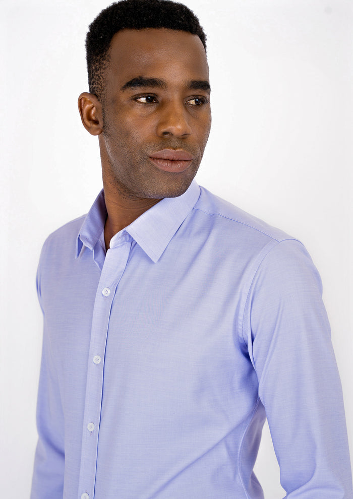 Lavender Ultrasoft Bamboo Shirt