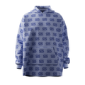 Lazy Day Hooded Blanket - Gamer Supps
