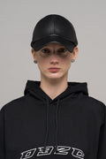 LEATHER CAP