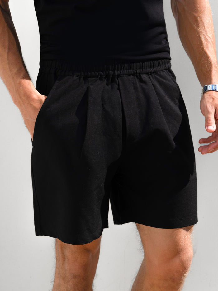 Lucca Shorts - Black