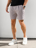Lucca Shorts - Light Brown
