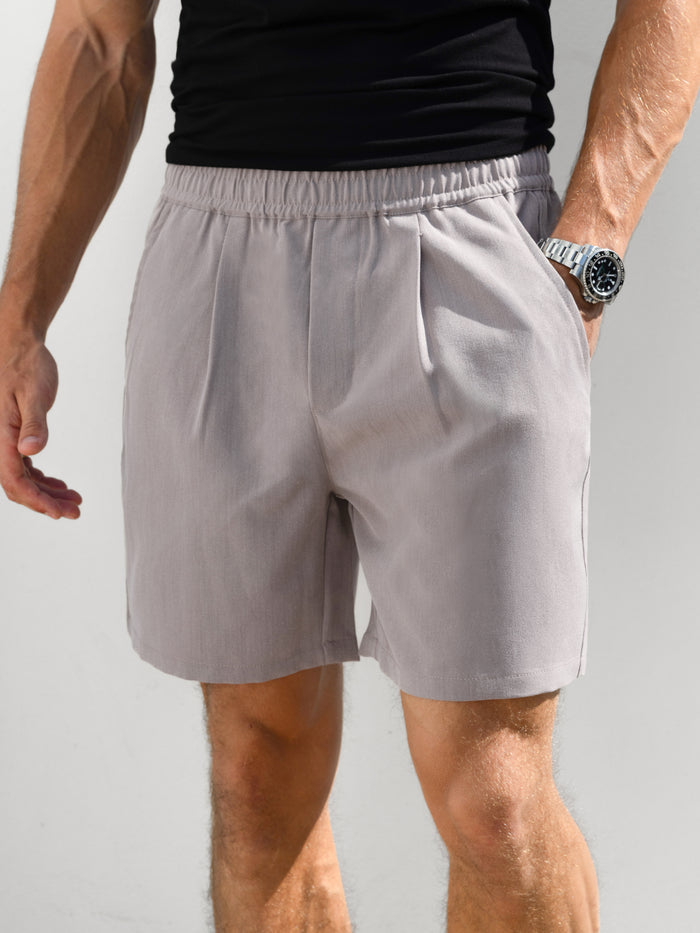 Lucca Shorts - Light Brown