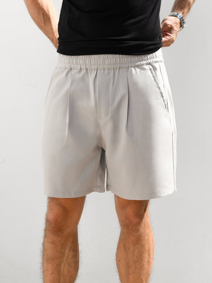 Lucca Shorts - Stone