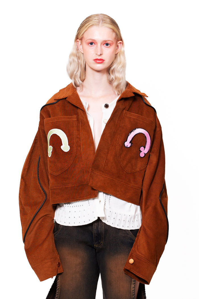 Lucky Horseshoe Jacket