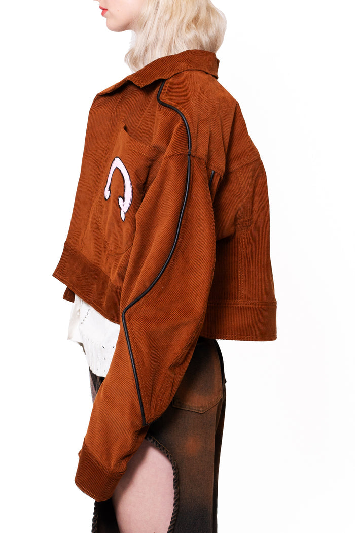 Lucky Horseshoe Jacket
