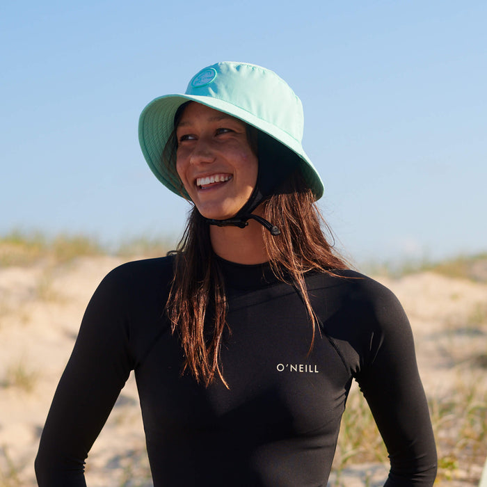 Luna Bucket Hat - Lagoon