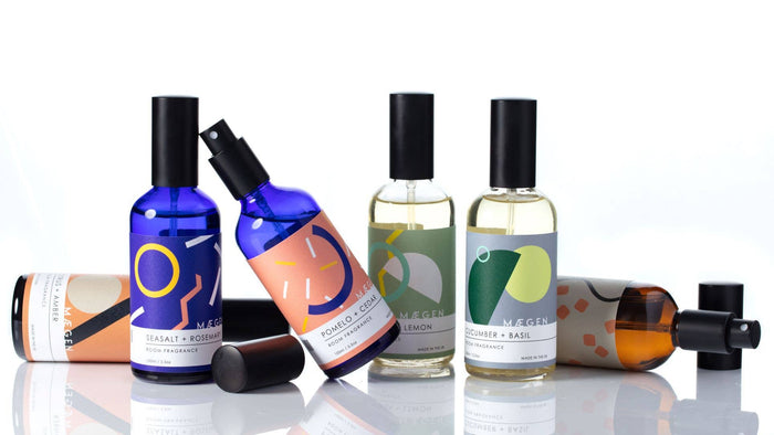 MÆGEN - Room Fragrance - Pomelo + Cedar