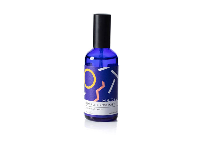 MÆGEN - Room Fragrance - Seasalt + Rosemary