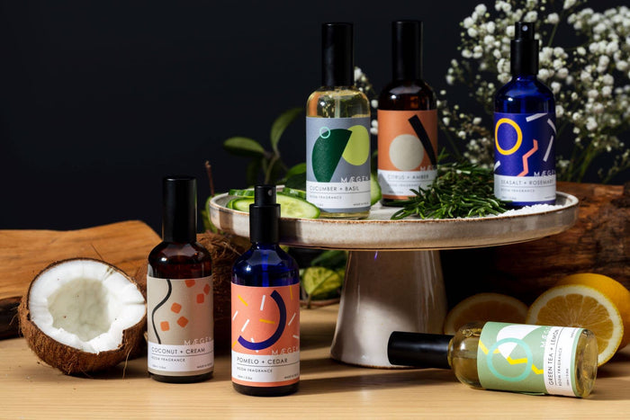 MÆGEN - Room Fragrance - Seasalt + Rosemary