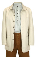 Mason Chore Coat - Natural