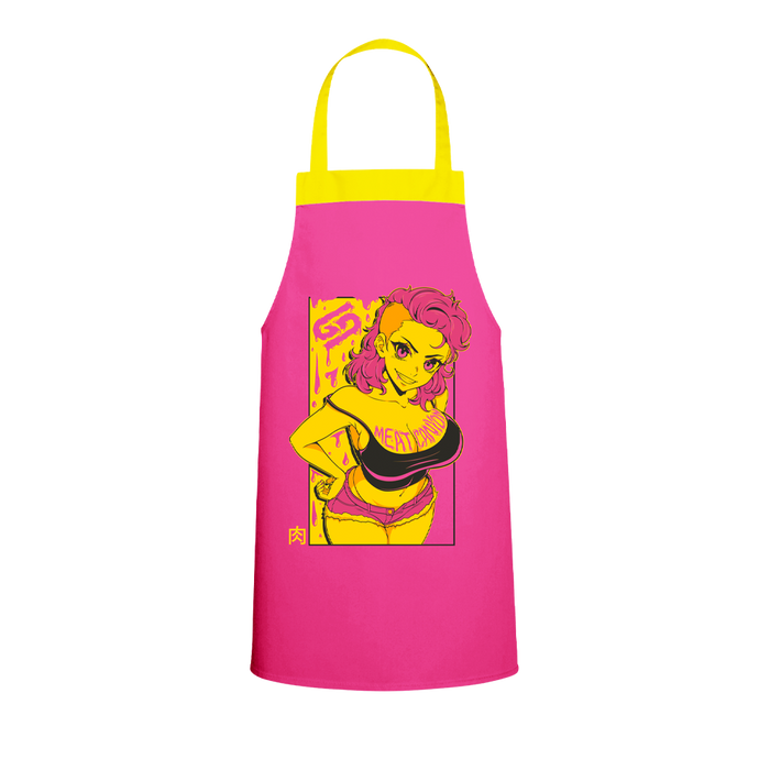 MeatCanyon Apron - Gamer Supps