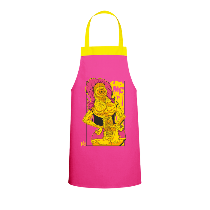 MeatCanyon Apron - Gamer Supps
