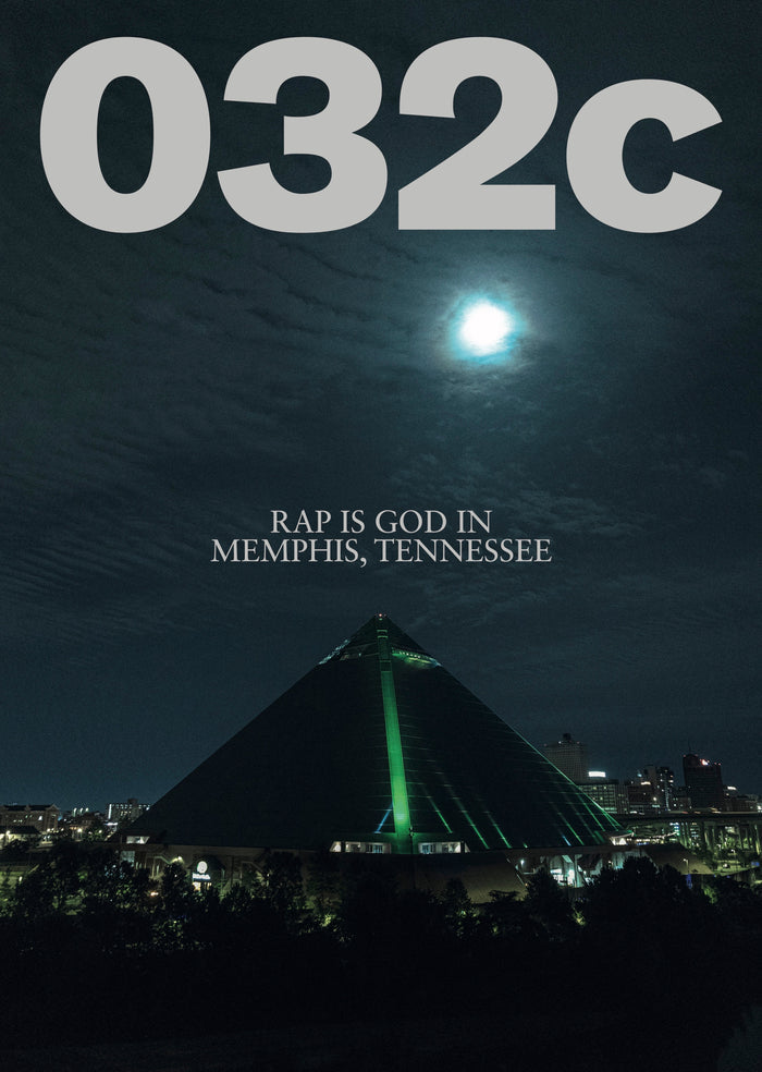 MEMPHIS POSTER