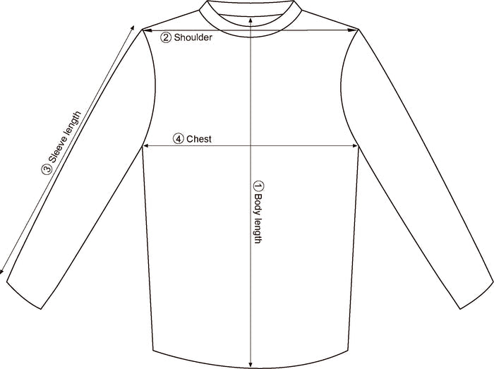 Men's Cervelt Luxury Crew Neck Sweater