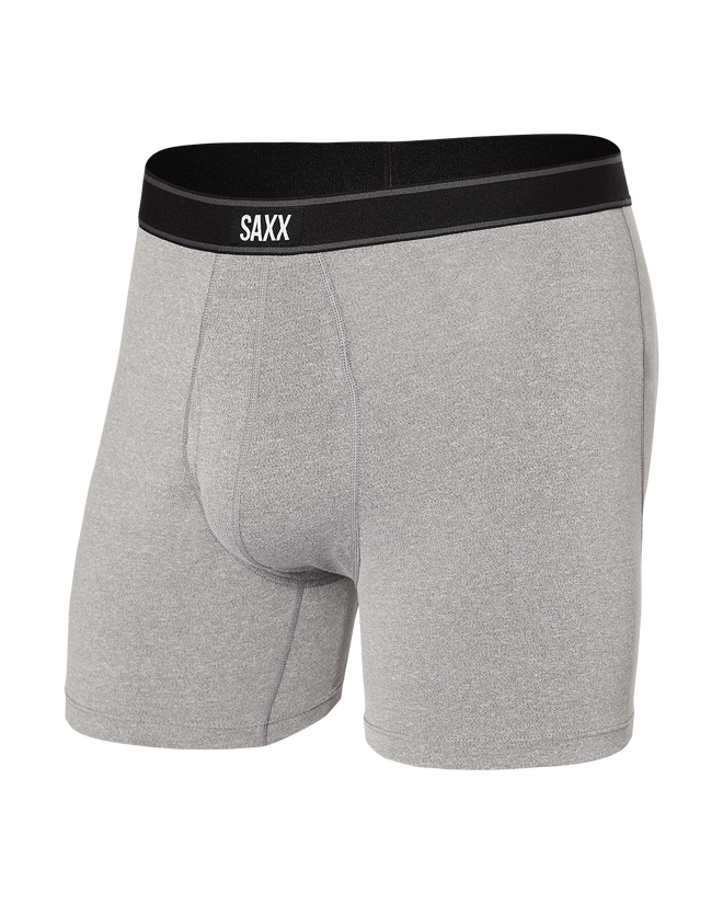 Grey Heather / XL