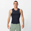 Men's HyperFreak TB3X Sleeveless 1.5mm Wetsuit Vest - Black
