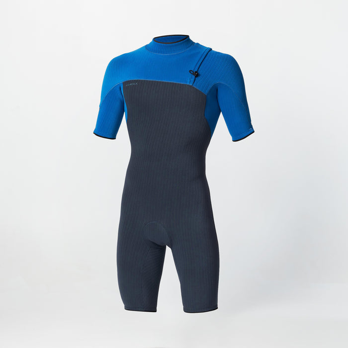 Men's HyperX Zipless 2mm Short Sleeve Spring Suit - Deep Sea