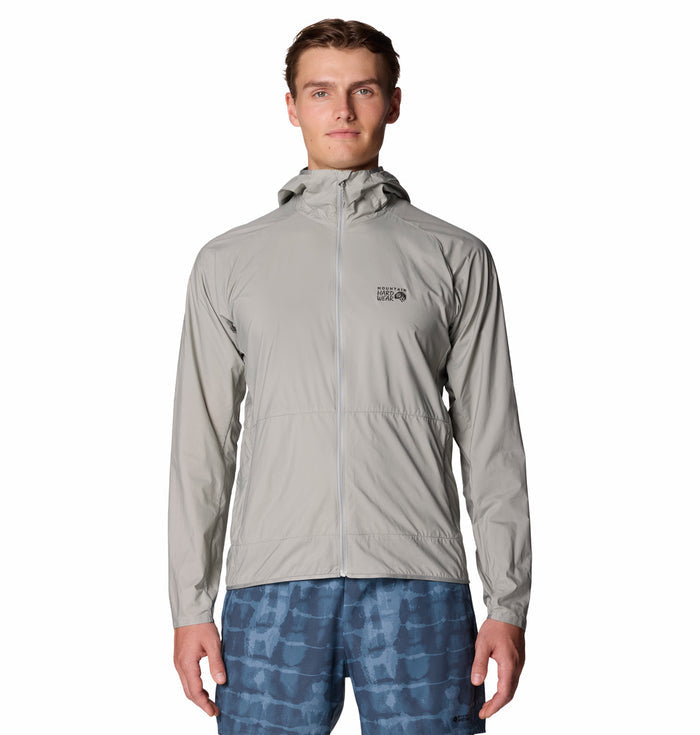 Men's Kor AirShell Hooded Jacket