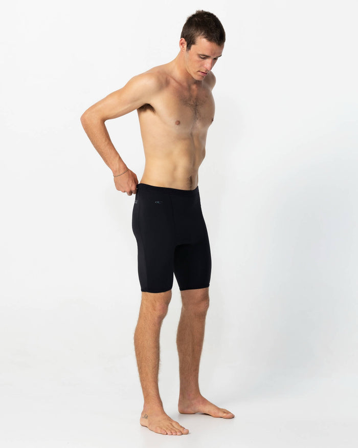 Men's Thermo X Shorts - Black