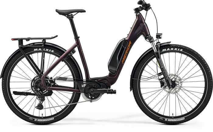 Merida Espresso CC 400 SE EQ - Brown/Silk Brown
