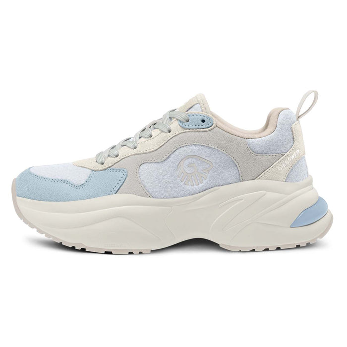 Giesswein Merino Wave Women - bleu clair 524