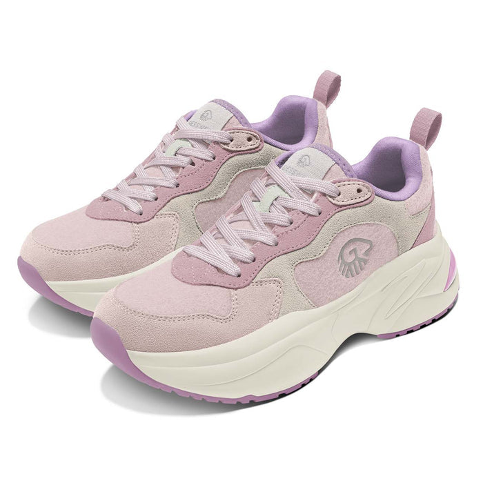 Giesswein Merino Wave Women - bois de rose 351