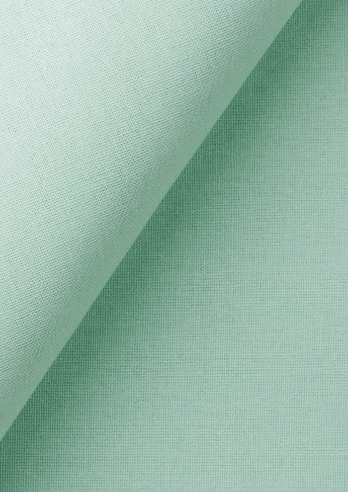 Mint Green Linen Pants - SARTORO