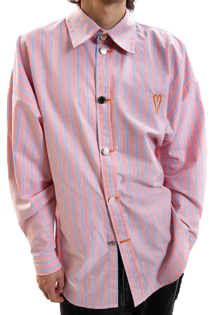 Monday Shirt Pink