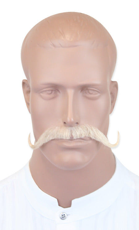 Musketeer Mustache - Blonde