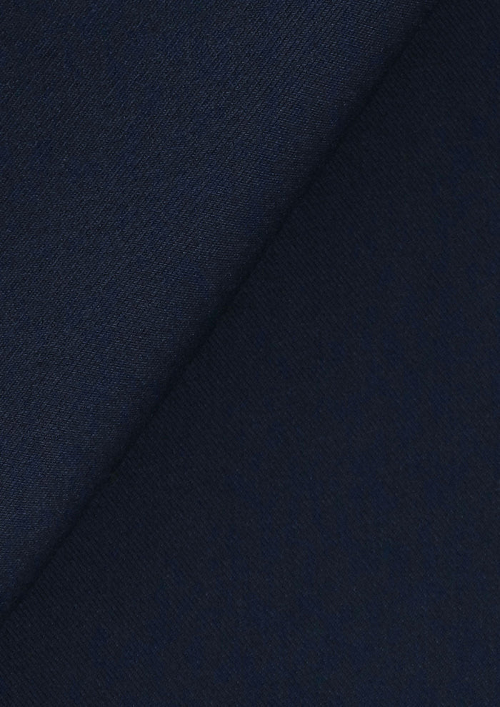 Navy Blue Vest - SARTORO