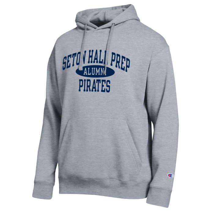 New Champion Alumni sweatshirt