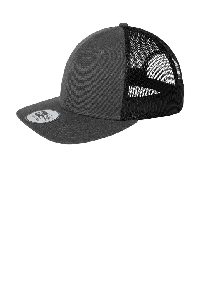 Heather Graphite/Black / One size