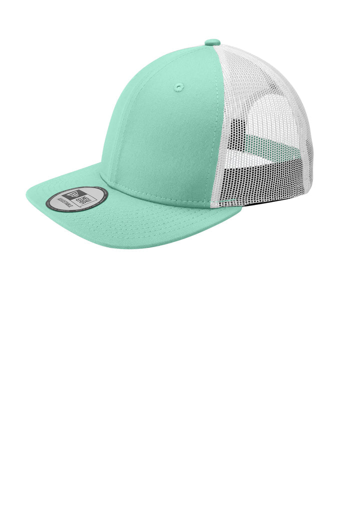 Mint/White / One size
