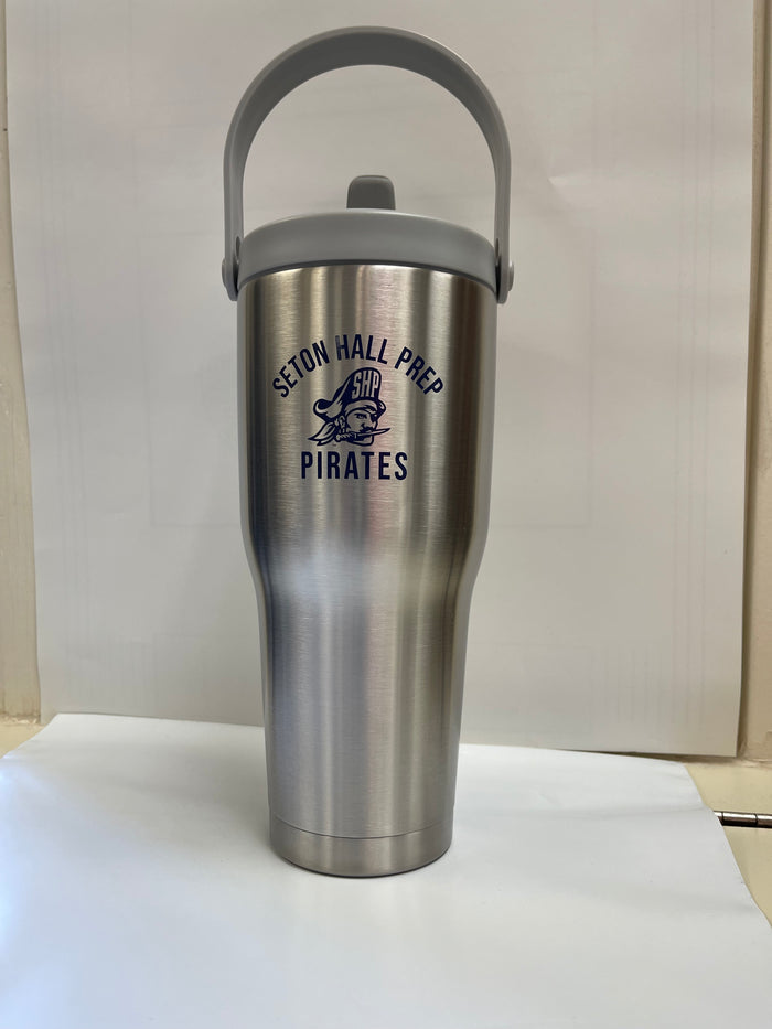 New Tumbler Cooler with Handle 30 oz